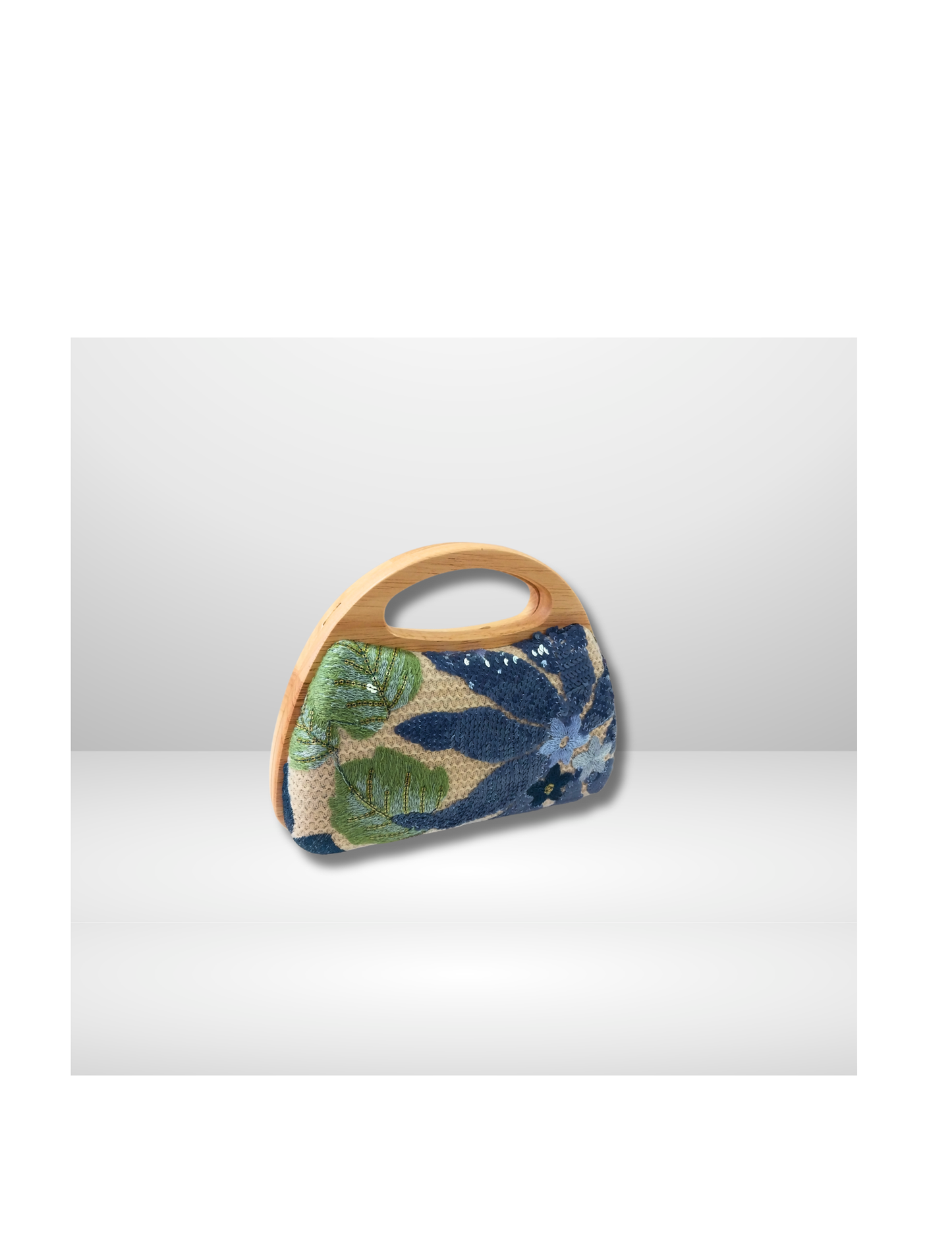 The island Luxe Collection - Tropical Elegance in Quilted Leather