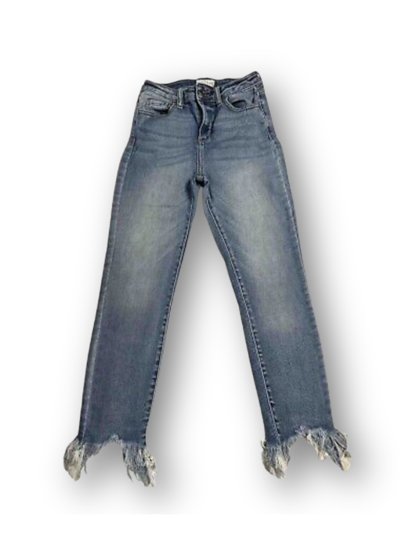 Denim Legacy Distressed Jeans