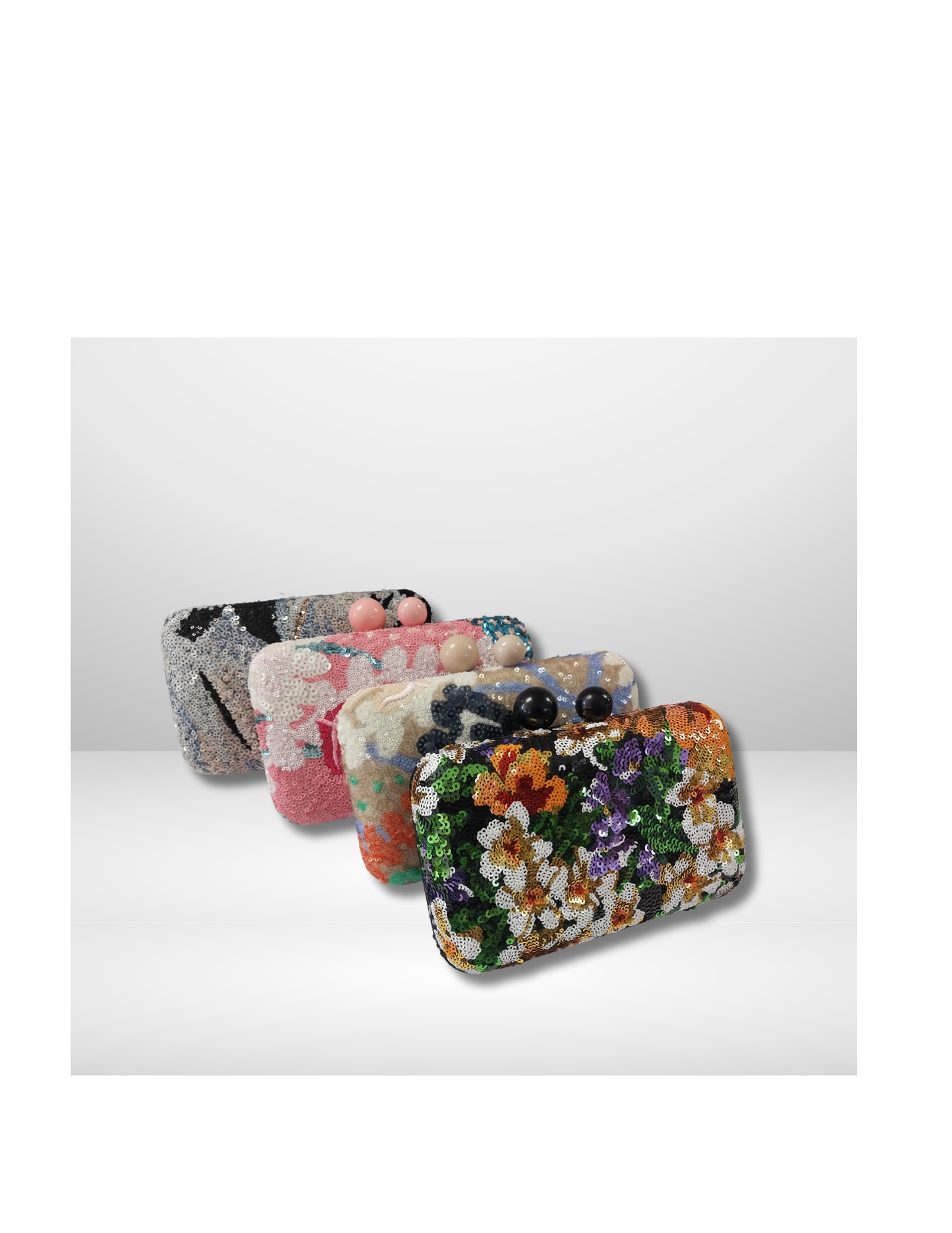 The Radiant Garden Collection – A Symphony of Color and Prestige