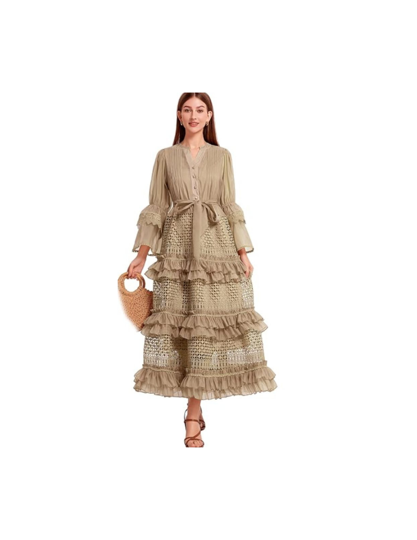 Seraphina Bloom Dress