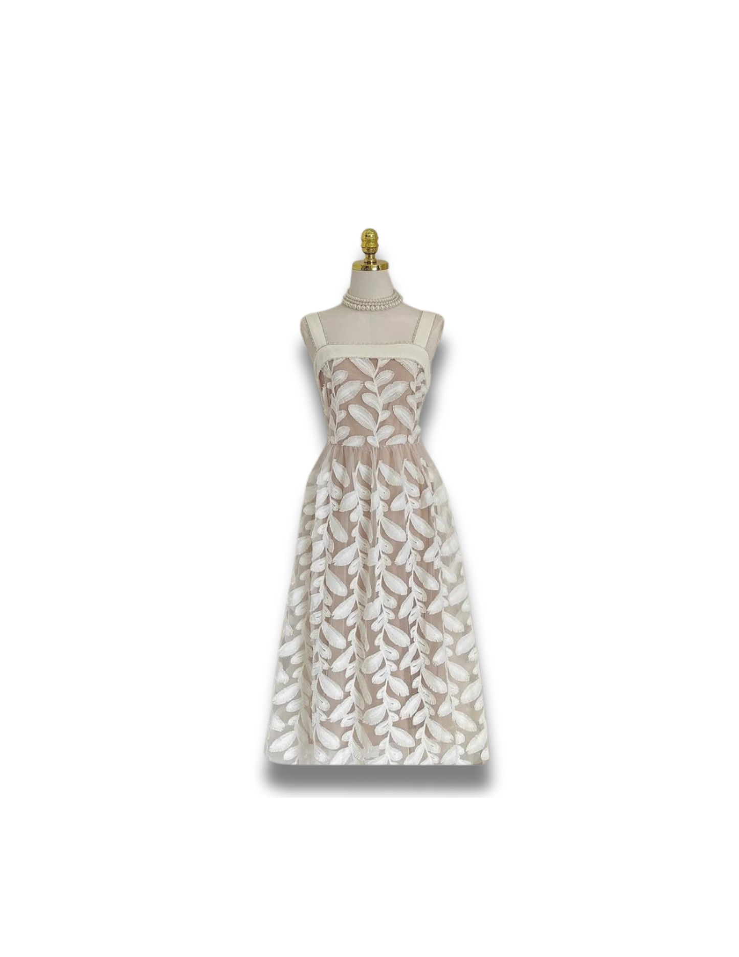 Celestia Bloom Gown