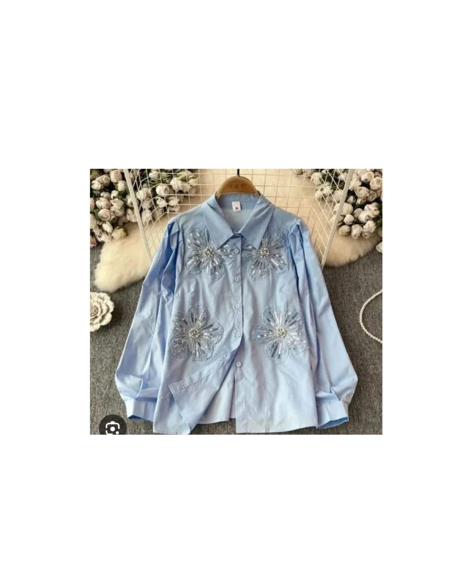 Celeste Bloom Blouse