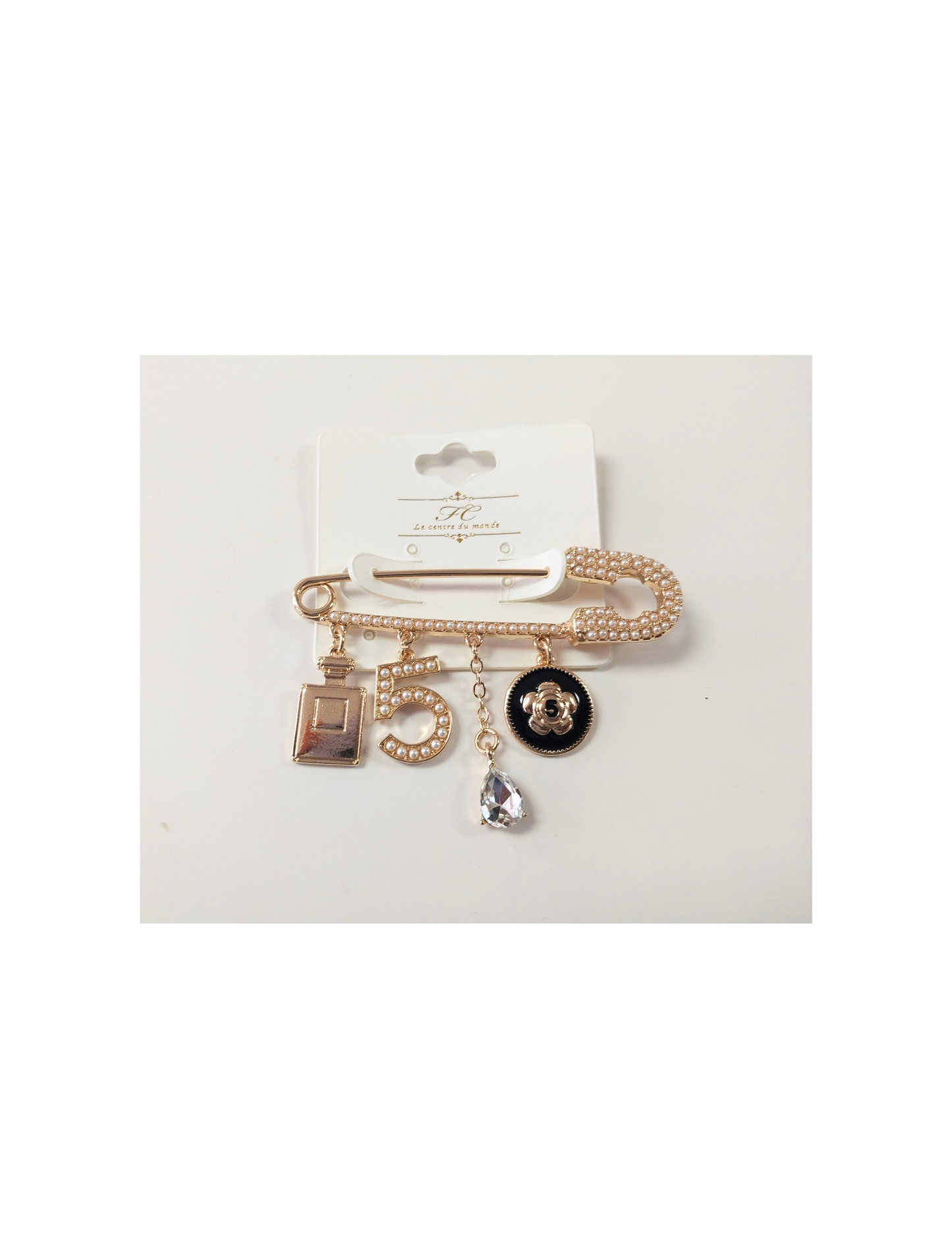 Luna Elegance Earrings