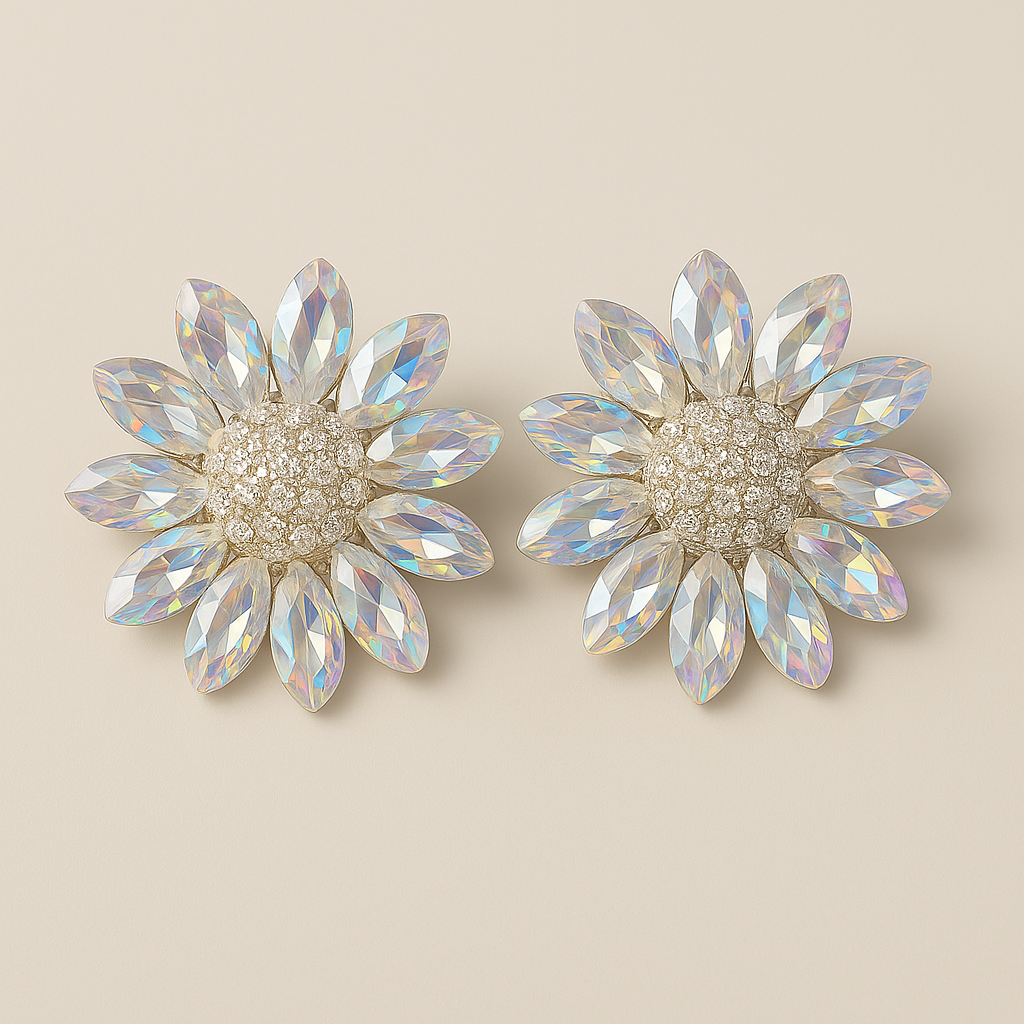 Aurora Bloom Earrings