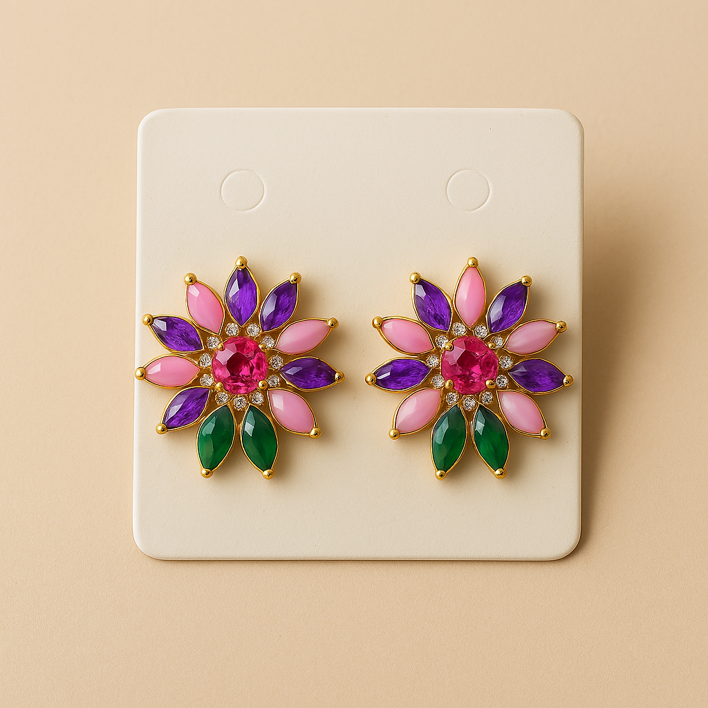 Celestial Glow Earrings