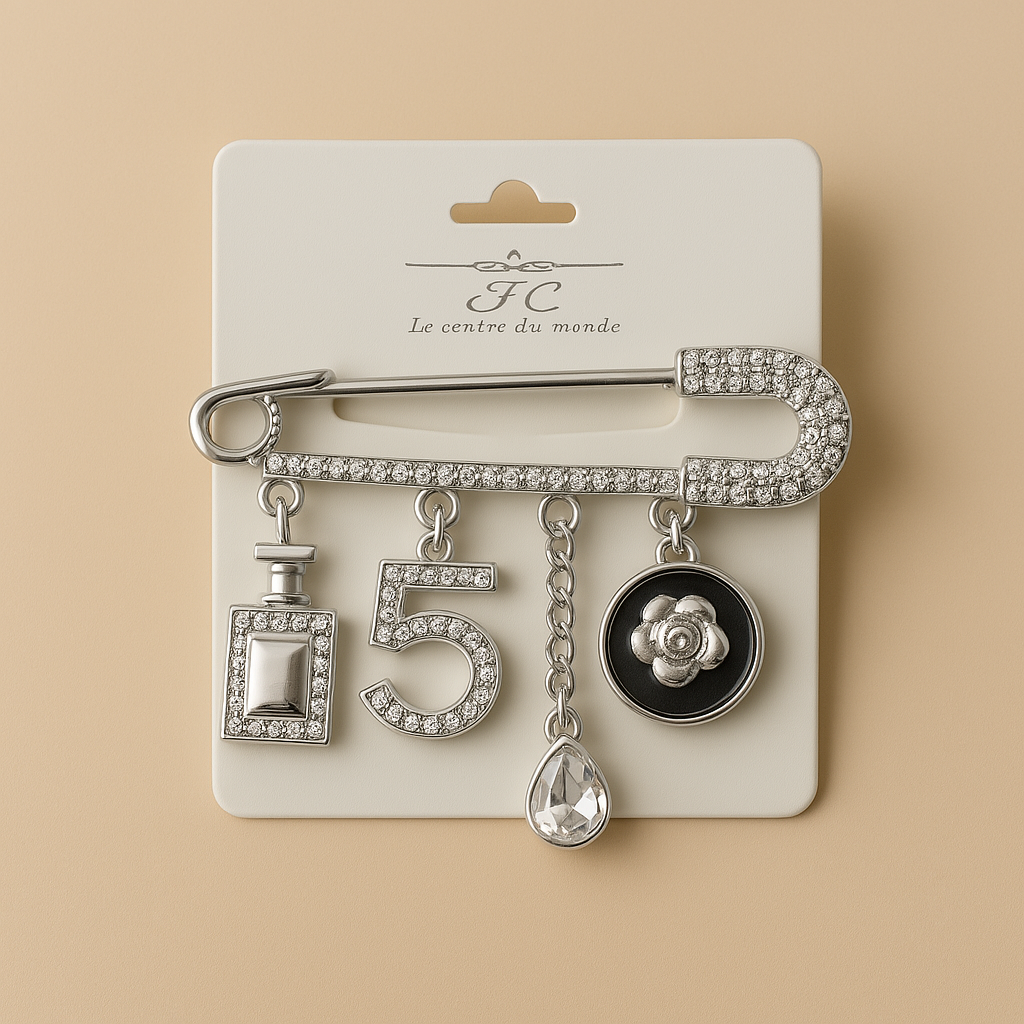 Luna Elegance Earrings