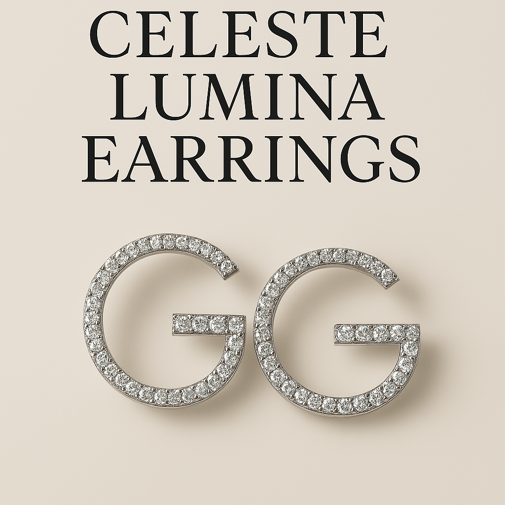 Celeste Lumina Earrings