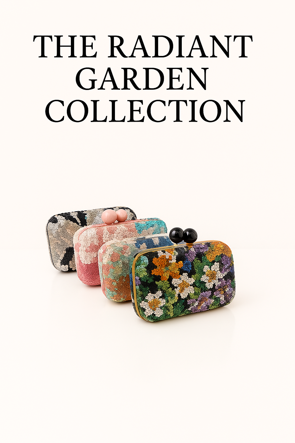 The Radiant Garden Collection – A Symphony of Color and Prestige