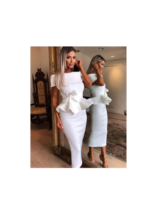 Opal Grace Dress