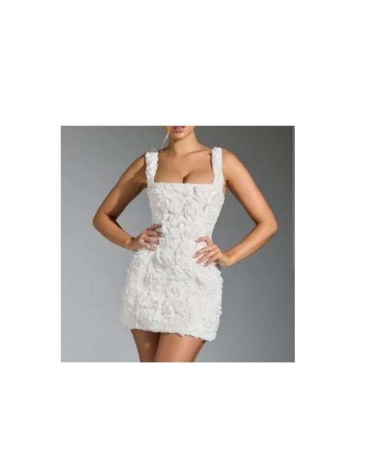 Regal Essence Peplum Dress