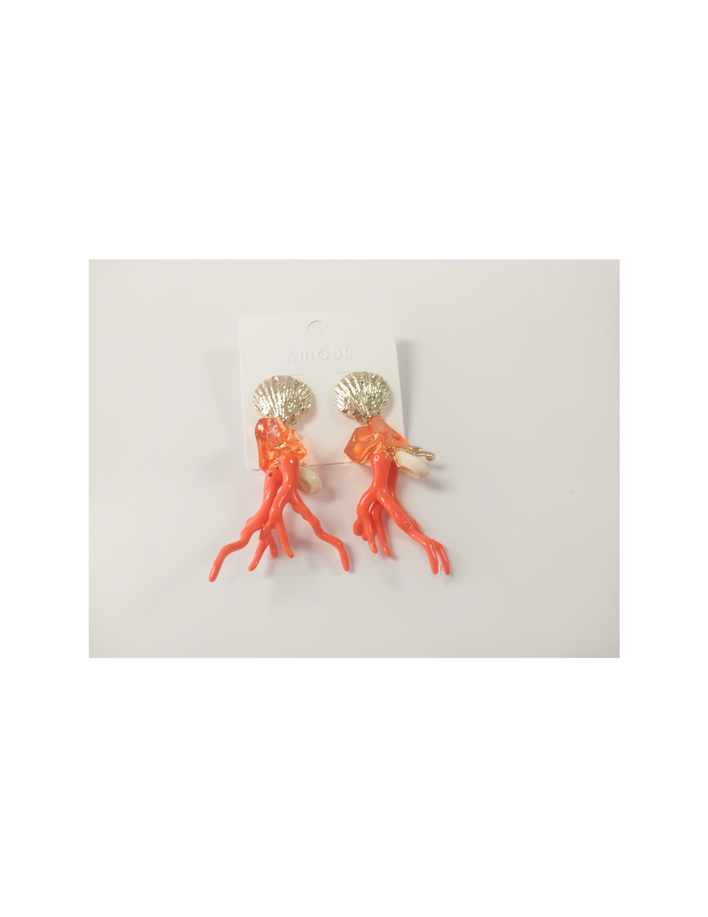 Azure Blossom Earrings