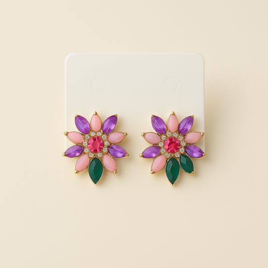 Celestial Glow Earrings