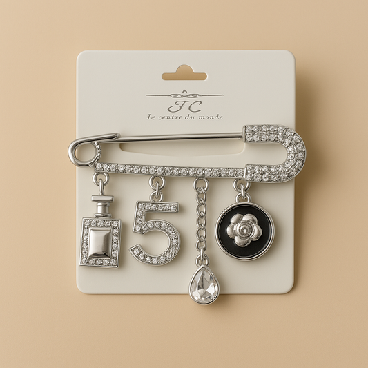 Luna Elegance Earrings