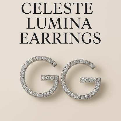 Celeste Lumina Earrings