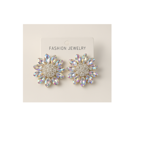Aurora Bloom Earrings