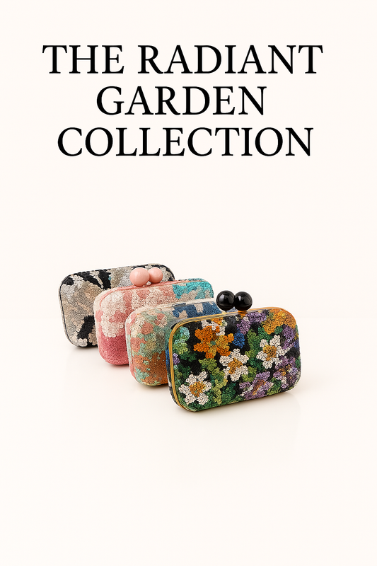 The Radiant Garden Collection – A Symphony of Color and Prestige